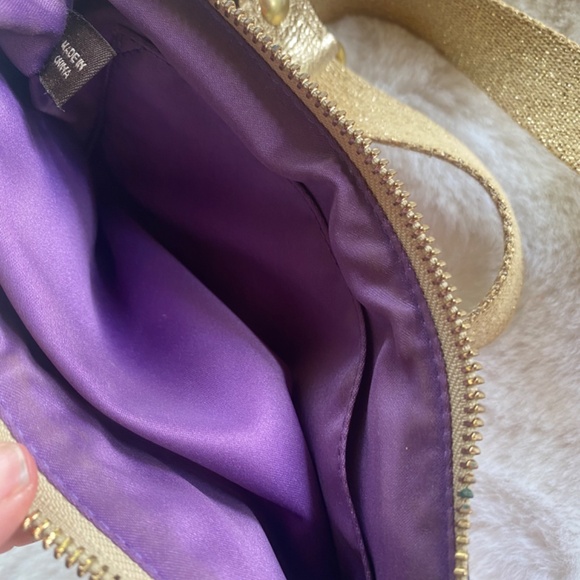 Coach Limited Edition Poppy Bag Vintage - Picture 6 of 7